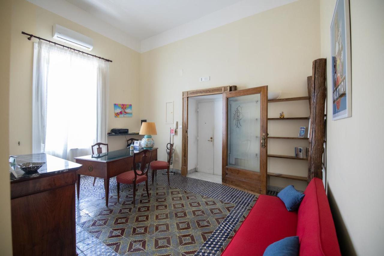 Bed & Breakfast Effe Napoli